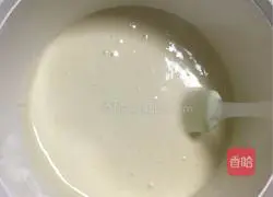 Illustration of how to make raisin cake rolls 11