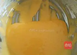 Sunshine Orange Chiffon Cake ~ Eight-inch Recipe Illustration 7