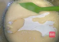 Pressure cooker chiffon cake.Recipe 8