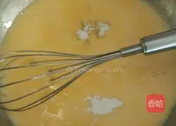 Illustration of how to make cream cake roll 3