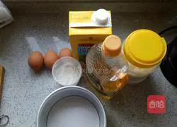 6-inch soft chiffon cake recipe 1