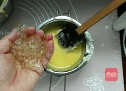 Recipe for no-bake cheesecake Illustration 3