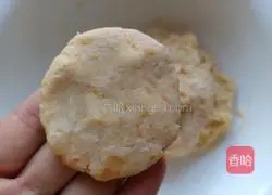 Illustration of how to make sweet potato glutinous rice cakes 7