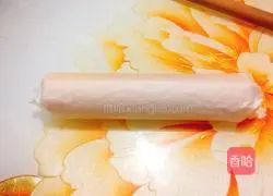 Blueberry Jam Cake Roll Recipe Illustration 14