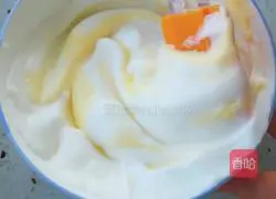 Illustration of how to make cream cake 8