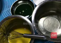 6-inch spinach chiffon cake recipe 3