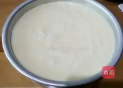 8-inch yogurt chiffon cake recipe 12