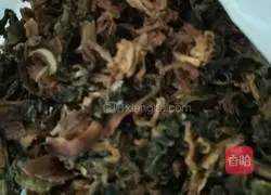 Illustration of how to make Dajing wheat cake 1