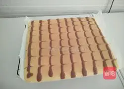 Latte chiffon cake (baking pan) Method) illustration 20