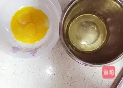 Illustration of how to make jam cake roll 2