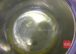 Cocoa Chiffon Cake Recipe Illustration 1