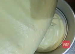 8 inch chiffon cake! Illustration of how to do it 16