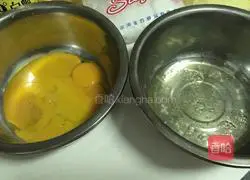 Blueberry burst chiffon cake recipe 2