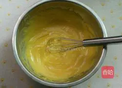 Yoghurt chiffon cake (six inches) recipe illustration 7