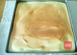 Cow Cake Roll Recipe Illustration 14