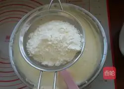 French whole egg coconut flour sponge cake recipe 6