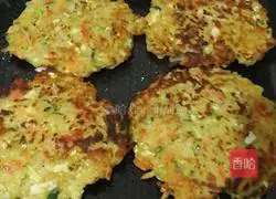 Xiangyuan Potato Cake Recipe Illustration 2