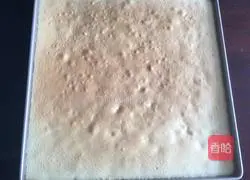 Honey bean cake roll recipe 13