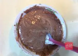 Cocoa Chiffon Cake Recipe Illustration 11