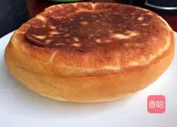 Illustration of how to make rice cooker chiffon cake 19