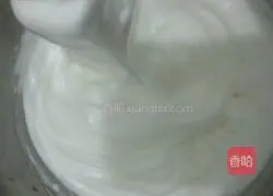 Illustration of how to make light cheese cake 8