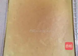 Illustration of how to make tea cake rolls 11