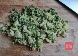 Carrot Egg Pancake Recipe Illustration 2