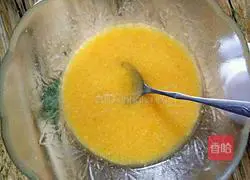 Eight-inch chiffon cake recipe 2