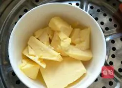 Sakura cheese cheese cake 8-inch recipe illustration 1