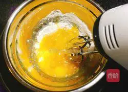Whole egg sponge cake recipe 2