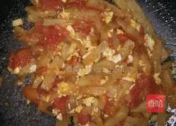 Illustration of home-style fried pancakes 7