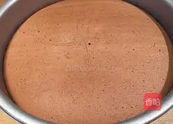 Cocoa Chiffon Cake (Eight Inch) Recipe Illustration 11