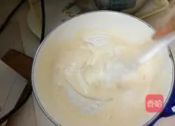 Hazelnut sponge Cake recipe illustration 10