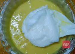 Six-inch chiffon cake recipe 8