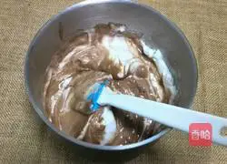 Cocoa chiffon cake 6-inch recipe illustration 15