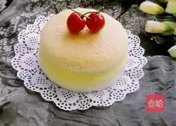 Illustration of how to make light cheese cheesecake 10