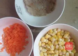 Illustration of how to make corn tortillas 1