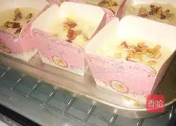 Red Date Cup Chiffon Cake Recipe Illustration 14