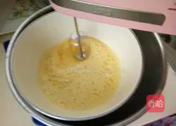 Hazelnut sponge cake recipe 4