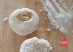 Illustration of how to make fried pot stickers on ground pot chicken 6