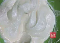 Illustration of how to make rice cooker chiffon cake 14