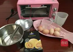 Chiffon Cake Recipe Illustration 1