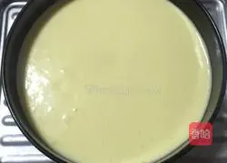 Yoghurt chiffon cake recipe 4