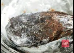 Egg yolk pastry recipe 3