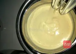 Whole egg sponge cake recipe 2