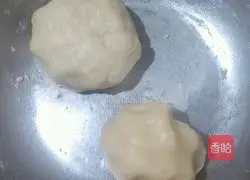 Illustration of how to make wife cake 7