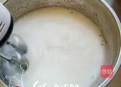 Qi Illustration of how to make wind cake 16