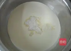 Illustration of how to make cream cupcakes 8