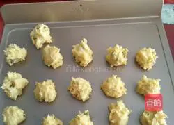 Illustration of how to make simple biscuits 4