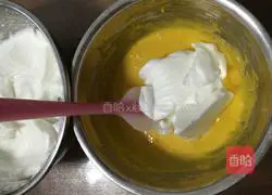 Chifeng Illustration of how to make an 8-inch cake 12